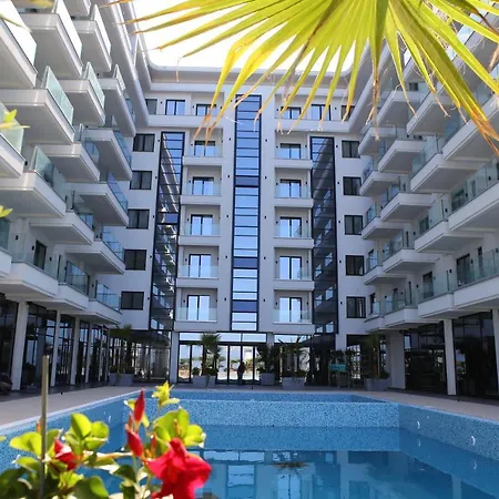 Tanushaj Beach Resort Hotel Shengjin
