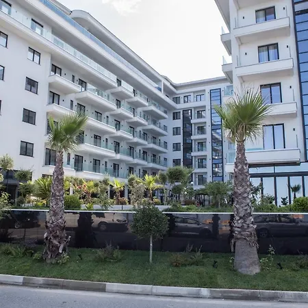Tanushaj Beach Resort Hotel Shengjin