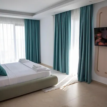 Tanushaj Beach Resort Shengjin