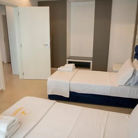 Hotel Tanushaj Beach Resort 4*