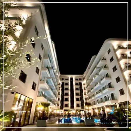 Hotel Tanushaj Beach Resort 4*