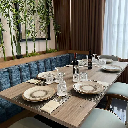 Hotel Tanushaj Beach Resort Shengjin