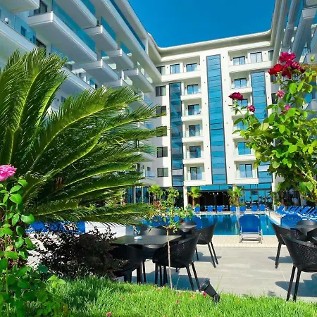 Hotel Tanushaj Beach Resort Shengjin