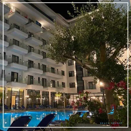 Tanushaj Beach Resort Hotel 4*