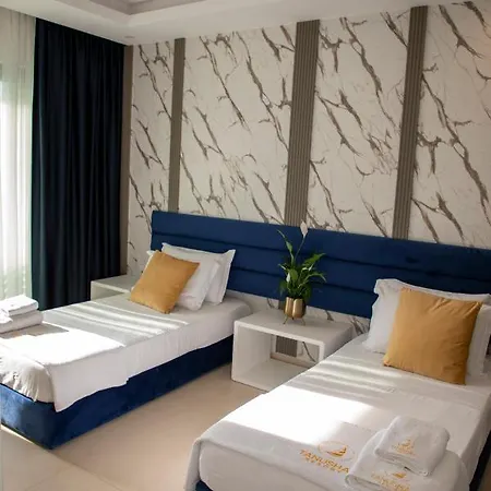 Tanushaj Beach Resort Hotel Shëngjin