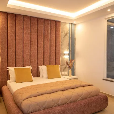 Tanushaj Beach Resort Hotel Shëngjin